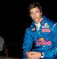 Toto Wolff com o uniforme da Red Bull  Foto: Dieter Quester / Red Bull 
