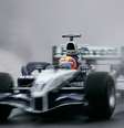 Antônio Pizzonia durante corrida de F1  Foto: ( Getty Images) / Sportbuzz