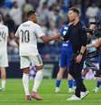 Mbappé tinha uma boa relação com Xabi Alonso –  Foto: Denis Doyle/Getty Images / Jogada10