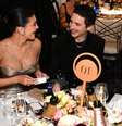 Kylie Jenner e seu namorado, Timothée Chalamet  Foto: Getty Images