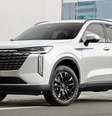 GWM Haval H6 2026  Foto: Divulgação
