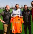Contrato de Guilherme com o Houston Dynamo tem duração até o fim de 2028 –  Foto: Divulgação / Houston Dynamo FC / Jogada10