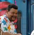 Babu Santana volta ao BBB 26  Foto: Reprodução/Globoplay/Divulgação / Estadão
