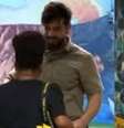 Paulo Augusto e Milena no 'BBB 26'  Foto: Reprodução/ Globo / Contigo