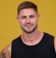 Jonas Sulzbach está no BBB26  Foto: Manoella Mello/Globo
