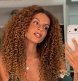 Atriz vive Viviane em Três Graças, novela da Rede Globo  Foto: Reprodução/Instagram/@gabrielaloran