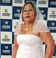 Nayra Saldanha não imaginava que sua promessa viralizaria nas redes sociais  Foto: Arquivo pessoal/Cedido ao Terra