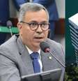 Félix Mendonça foi alvo nesta terça-feira, 13, de operação da PF contra desvios de emendas parlamentares  Foto: Divulgação/Câmara dos Deputados/Youtube Youtube Hobby Jhon