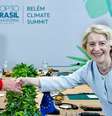 Encontro com líder europeia acontecerá na sexta-feira (16), no Rio de Janeiro  Foto: ANSA / Ansa - Brasil