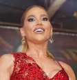 Virgínia voltou! Com look de crochê, namorada de Vini Jr. vai pela 1ª vez no ano a ensaio do carnaval 2026 da Grande Rio.  Foto: AGNews / Purepeople