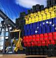 Pdvsa reabriu seus poços de petróleo e enviou barris aos EUA  Foto: ANSA / Ansa - Brasil