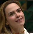 Ana Paula  Foto: Reprodução/Globo / Contigo