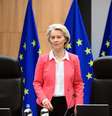 Ursula von der Leyen já sobreviveu a 3 moções de desconfiança nos últimos meses  Foto: ANSA / Ansa - Brasil