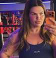 A cirurgia bariátrica marcou um ponto de virada na vida de Thais Carla. Mas, segundo a própria artista relatou, a perda de peso veio acompanhada de uma mudança profunda de hábitos – Reprodução/Instagram  Foto: Giro 10