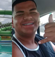 Salva-vidas Guilherme da Guerra Domingos, de 24 anos, acabou se afogando no parque aquático  Foto: Reprodução/TV Tem