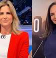Janaína Xavier e Cecília Flesch: os colegas de TV se afastaram após a saída delas do Grupo Globo  Foto: Divulgação/SporTV e GloboNews