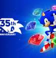 Sega celebra os 35 anos de Sonic the Hedgehog  Foto: Divulgação / Sega