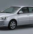 Toyota Corolla XEi 2006  Foto: Divulgação