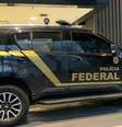 Operação da PF nesta quarta mirou Vorcaro e parentes  Foto: Divulgação/PF
