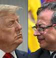 Trump e Petro tentarão descongelar relações diplomáticas  Foto: ANSA / Ansa - Brasil