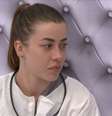 Elisa chora e ameaça desistir do Quarto Branco após 60 horas  Foto: Reprodução/Globoplay / Contigo