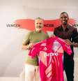 Flamengo anuncia contratação de Andrew, ex-Gil Vicente –  Foto: Divulgação / Flamengo / Jogada10