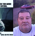 Homem fez brincadeira sobre o próprio velório um dia antes de morrer em acidente no MS: 'Pode chorar'  Foto: Reprodução/Redes Sociais