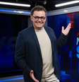 Fernando Rocha chega ao matinal da Jovem Pan News com a missão de aumentar a audiência  Foto: Reprodução