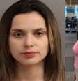 Aralyn Martinez foi presa após atacar suposta amante do marido em uma academia no Texas (Divulgação)  Foto: Contigo