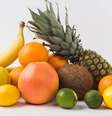 Frutas como cereja, kiwi, banana, abacaxi, laranja e uva são frequentemente mencionadas em estudos sobre melatonina ou triptofano – depositphotos.com / MicEnin  Foto: Giro 10