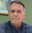 Bolsonaro foi transferido para a Papudinha  Foto: Reprodução/Instagram