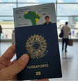 Passaporte brasileiro permanece como um dos mais poderosos do mundo em 2026, segundo ranking  Foto: Gemini
