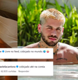 Ana Castela e Zé Felipe interagiram nas redes sociais  Foto: Reprodução/ Instagram 