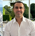 Os médicos Vinicius dos Santos Oliveira e Luís Roberto Pellegrini Gomes foram mortos a tiros em Barueri  Foto: Reprodução/Instagram