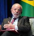 Convite de Trump a Lula para compor conselho de Gaza chegou ao brasileiro através da Embaixada do Brasil em Washington  Foto: Getty Images / BBC News Brasil