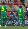 O que estava passando pela mente de Brahim Díaz antes de bater o pênalti?.  Foto: Reprodução de vídeo Band Sports / Jogada10