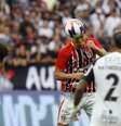 Tapia comemora gol pelo São Paulo –  Foto: Rubens Chiri / São Paulo / Jogada10