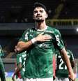 Argentino destacou a importância do resultado contra um forte adversário –  Foto: Guilherme Veiga/Ag. Paulistão / Jogada10