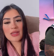 Esposa de Pedro se pronuncia sobre polêmicas  Foto: Reprodução/Instagram/Globo