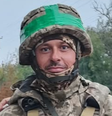 Thiago Ohlson foi voluntário na guerra da Ucrânia  Foto: Reprodução/Instagram