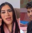 Rayne Luiza afirmou que rompeu contato com Pedro após a repercussão do episódio no BBB 26  Foto: @ray_luiza_ via Instagram/Globoplay/Reprodução / Estadão