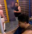 Babu foi decisivo para Pedro desistir do 'BBB 26'.  Foto: Reprodução/TV Globo / Purepeople