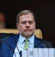 Ministro Dias Toffoli em sessão do STF  Foto: Rosinei Coutinho/STF / BBC News Brasil