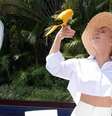 Apresentadora Xuxa Meneghel  Foto: Reprodução/Blad Meneghel / Contigo