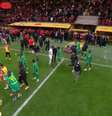 Senegal foi campeão da Copa Africana das Nações –  Foto: reprodução/@FootballSenegal / Jogada10