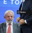 Presidente Luiz Inacio Lula da Silva e ministro da Fazenda, Fernando Haddad 
13/01/2026. REUTERS/Adriano Machado  Foto: Reuters