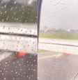 Fogo em motor de aeronave interrompe decolagem em aeroporto de Florianópolis  Foto: Reprodução/Instagram:@rodrigoaiache