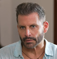 Henri Castelli em entrevista ao Fantástico  Foto: Reprodução/Globo