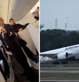 Família baiana alega prejuízo de quase R$ 100 mil após ser expulsa de voo da Air France  Foto: Reprodução/Redes sociais/Getty Images