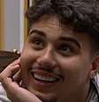 Pedro Espindola, ex-participante do BBB  Foto: Reprodução | Globoplay